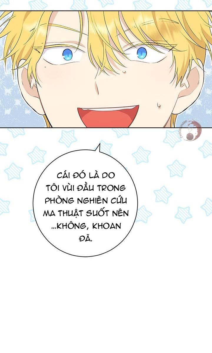 Thực Ra Tôi Mới Là Thật Chap 57 - Next Chap 58
