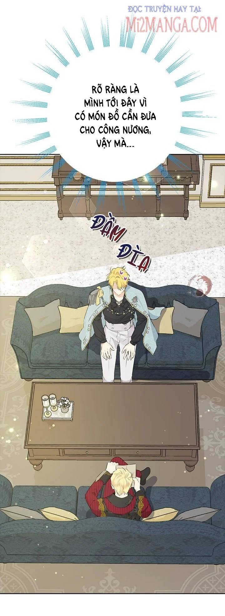 Thực Ra Tôi Mới Là Thật Chap 57 - Next Chap 58