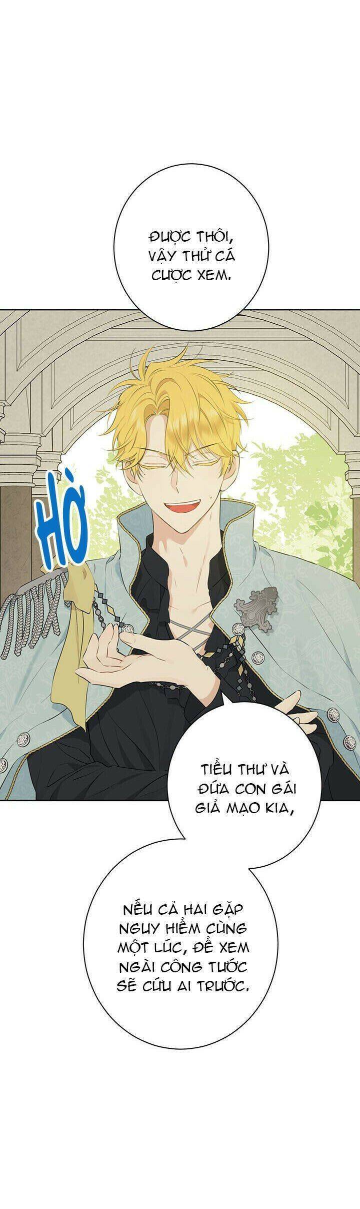 Thực Ra Tôi Mới Là Thật Chap 58 - Next Chap 59