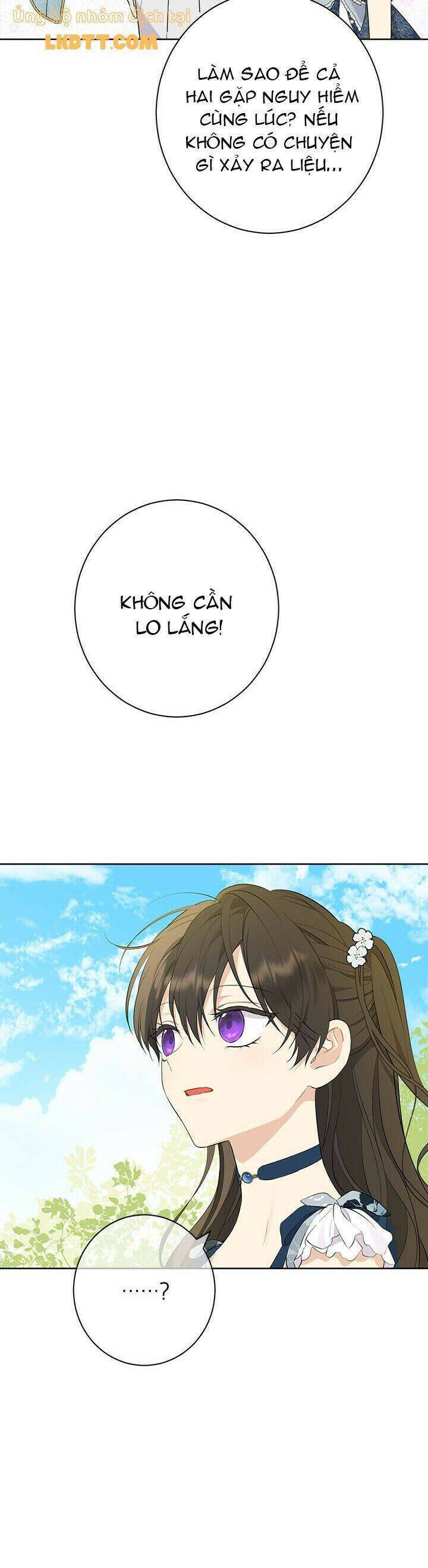 Thực Ra Tôi Mới Là Thật Chap 58 - Next Chap 59