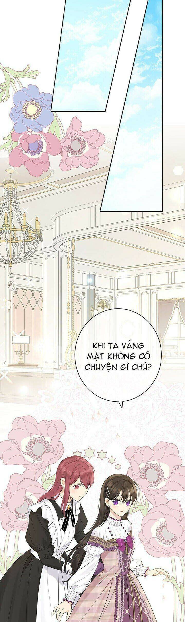 Thực Ra Tôi Mới Là Thật Chap 58 - Next Chap 59