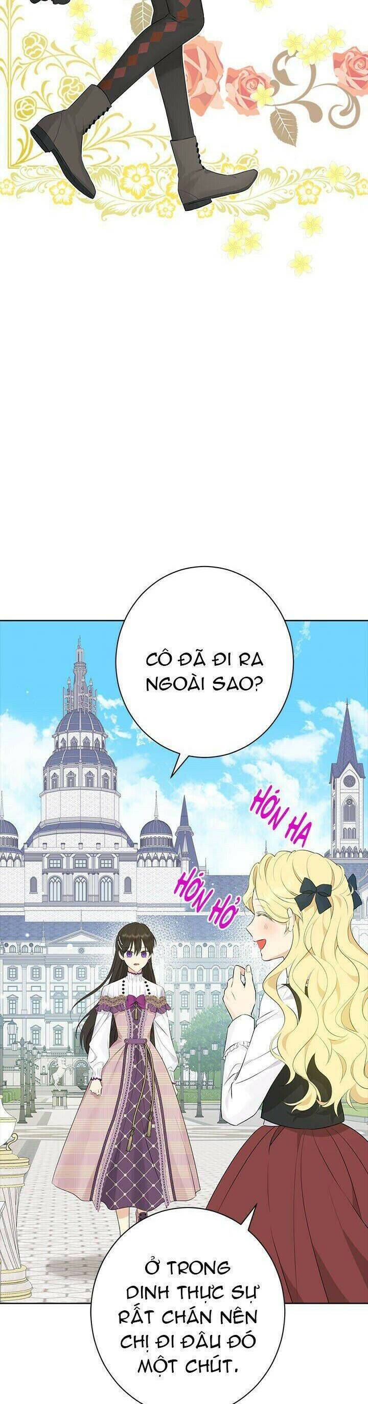 Thực Ra Tôi Mới Là Thật Chap 58 - Next Chap 59