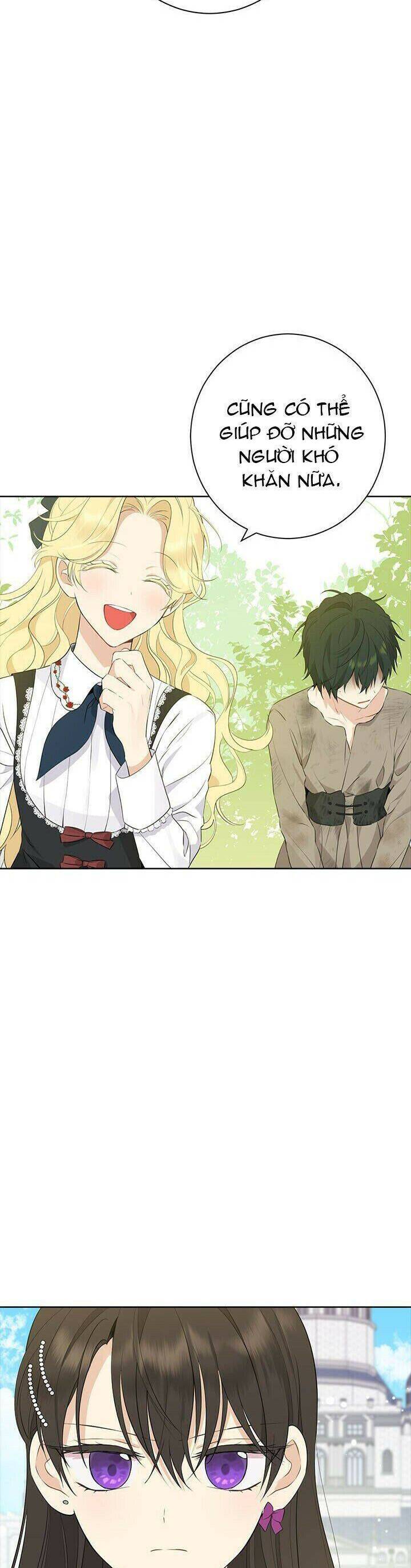Thực Ra Tôi Mới Là Thật Chap 58 - Next Chap 59