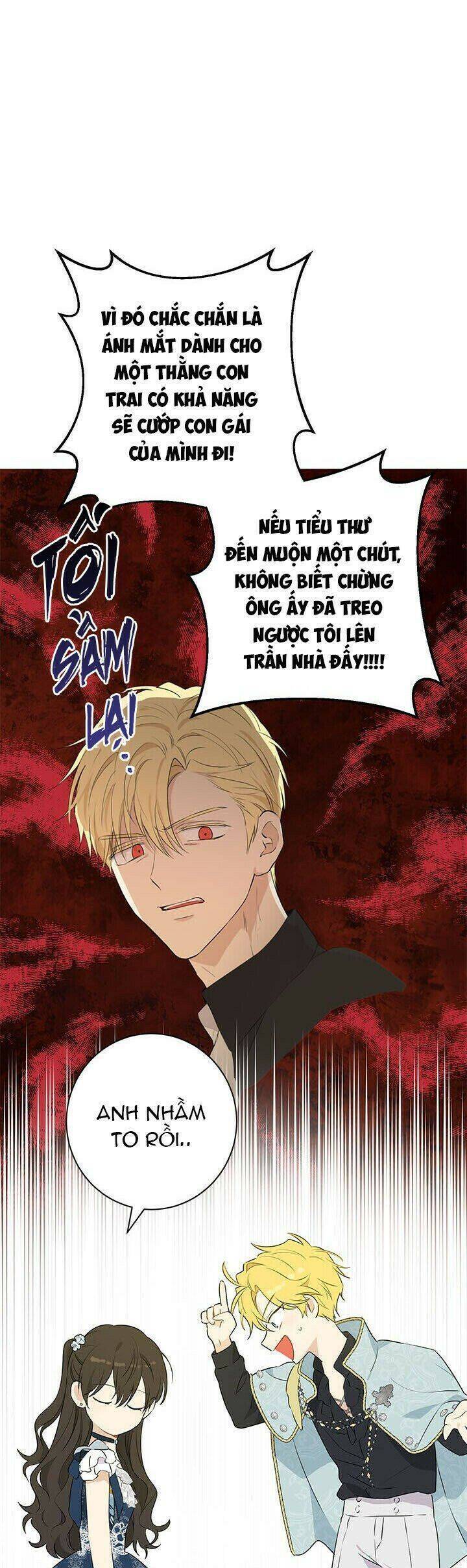 Thực Ra Tôi Mới Là Thật Chap 58 - Next Chap 59