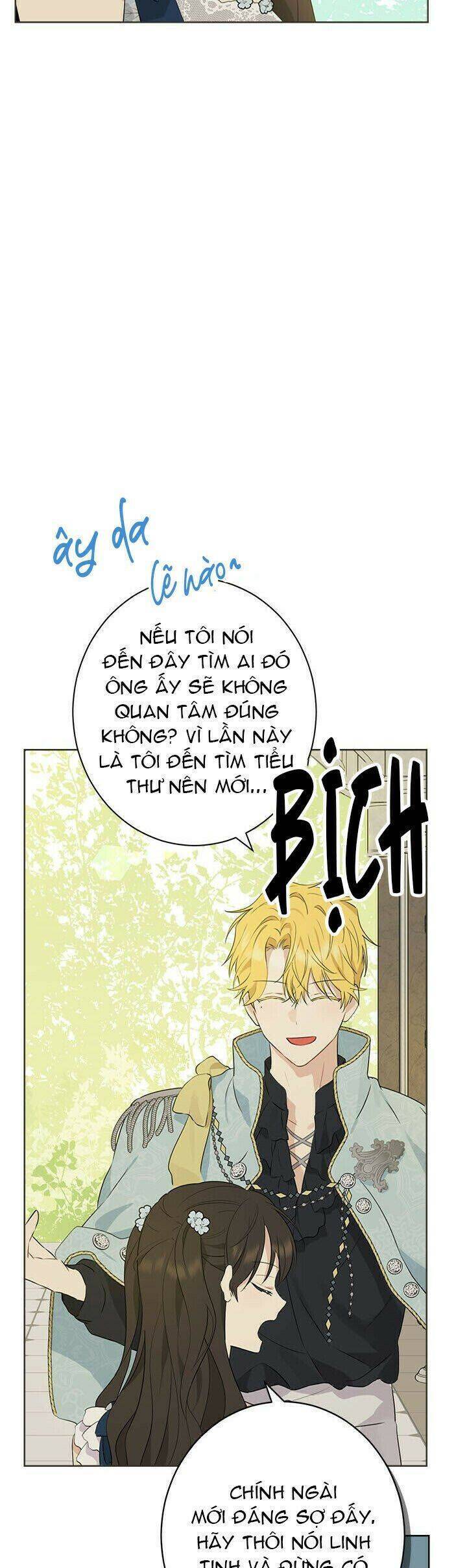 Thực Ra Tôi Mới Là Thật Chap 58 - Next Chap 59
