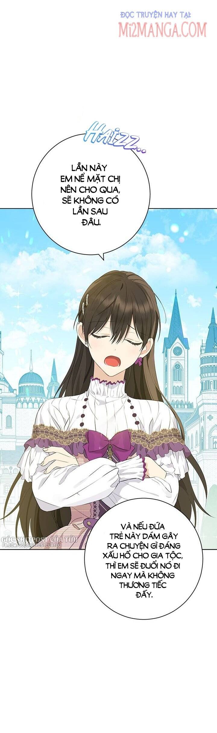 Thực Ra Tôi Mới Là Thật Chap 59 - Next Chap 60