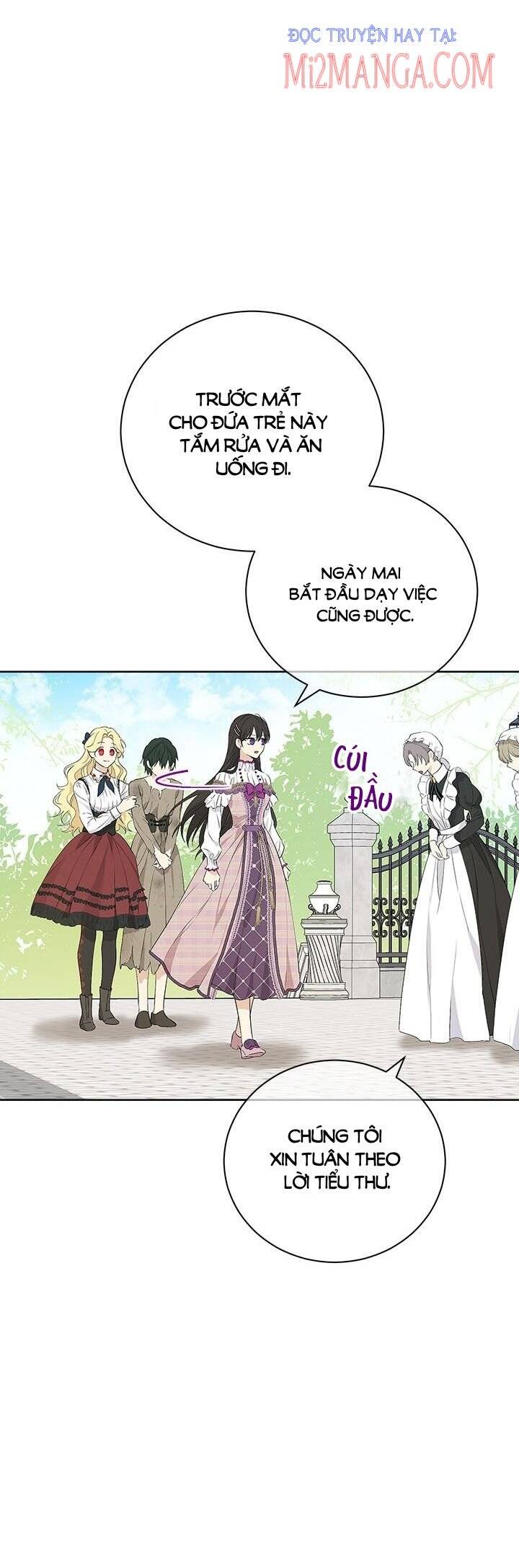 Thực Ra Tôi Mới Là Thật Chap 59 - Next Chap 60