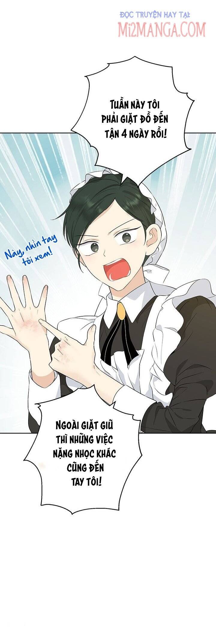 Thực Ra Tôi Mới Là Thật Chap 59 - Next Chap 60