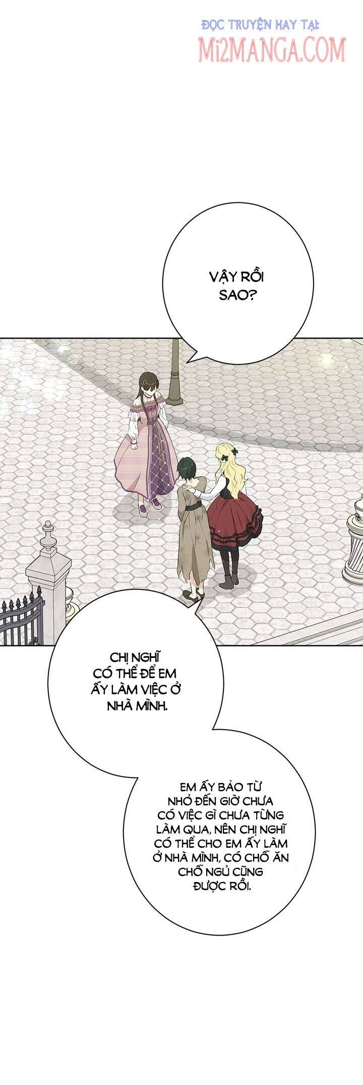 Thực Ra Tôi Mới Là Thật Chap 59 - Next Chap 60