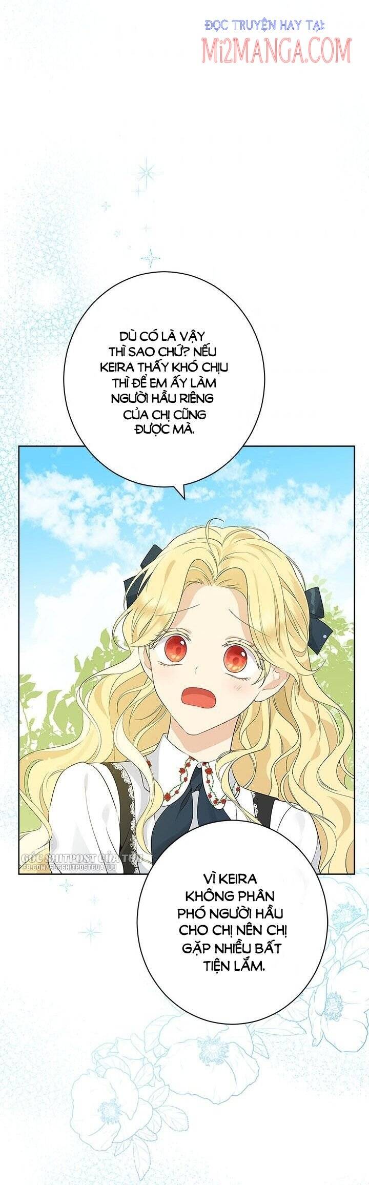 Thực Ra Tôi Mới Là Thật Chap 59 - Next Chap 60