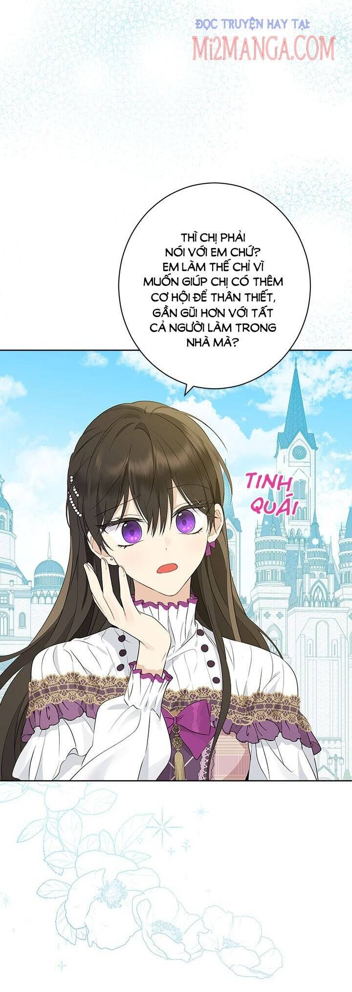 Thực Ra Tôi Mới Là Thật Chap 59 - Next Chap 60