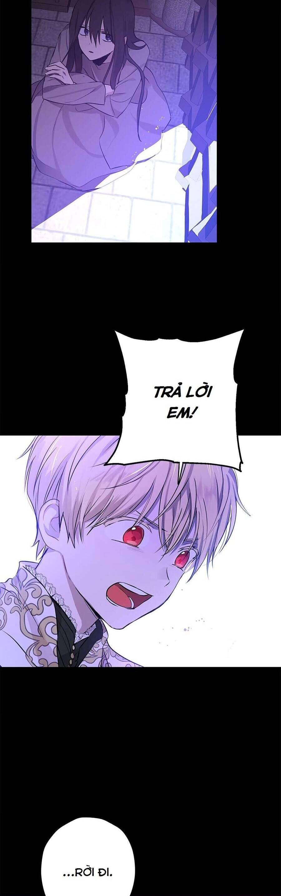 Thực Ra Tôi Mới Là Thật Chap 6 - Next Chap 7