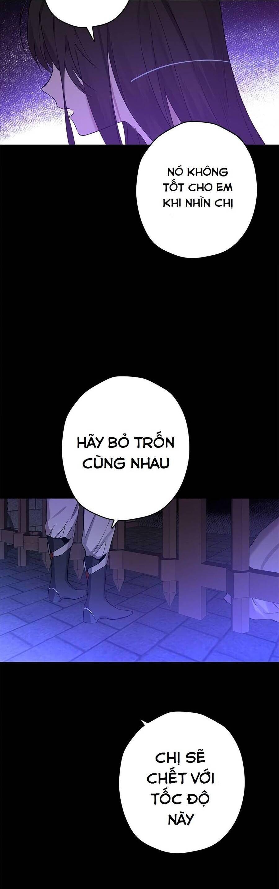 Thực Ra Tôi Mới Là Thật Chap 6 - Next Chap 7