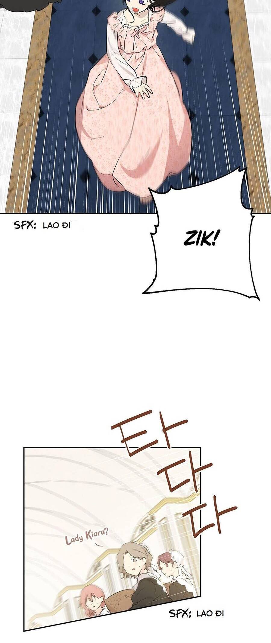 Thực Ra Tôi Mới Là Thật Chap 6 - Next Chap 7