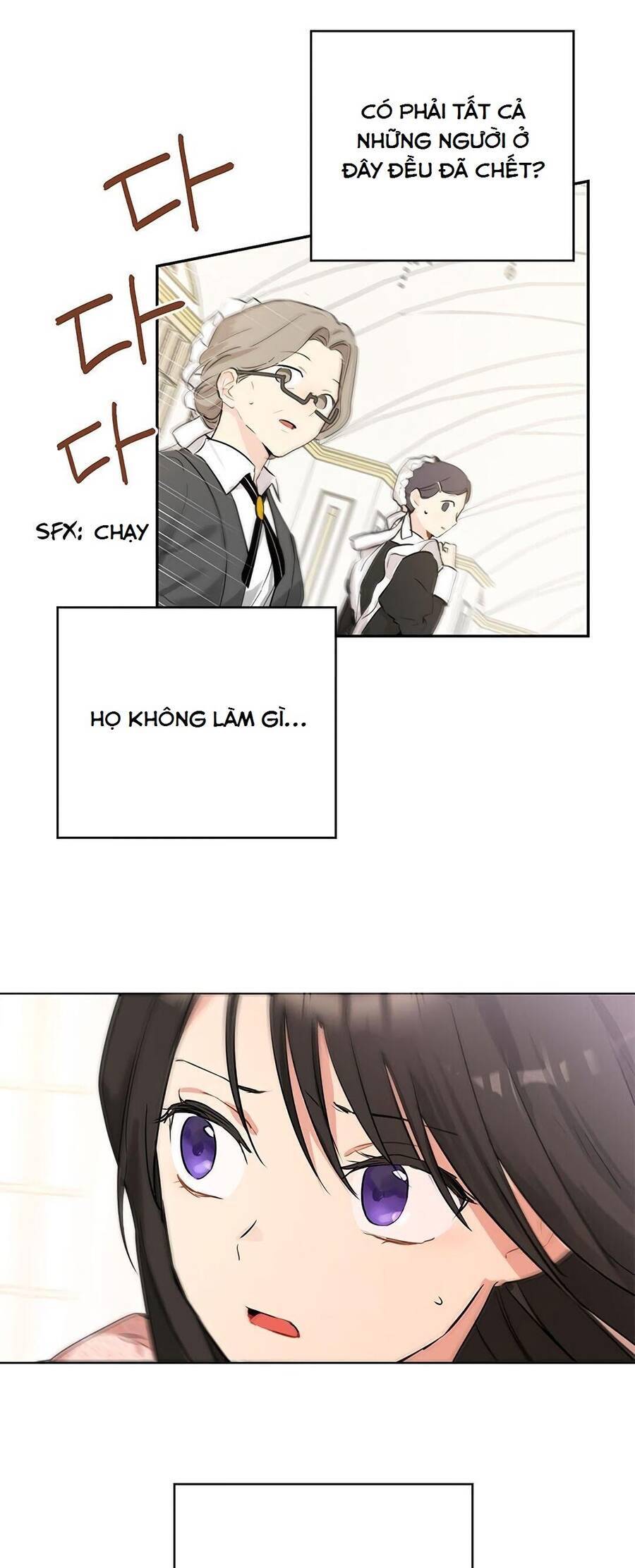 Thực Ra Tôi Mới Là Thật Chap 6 - Next Chap 7