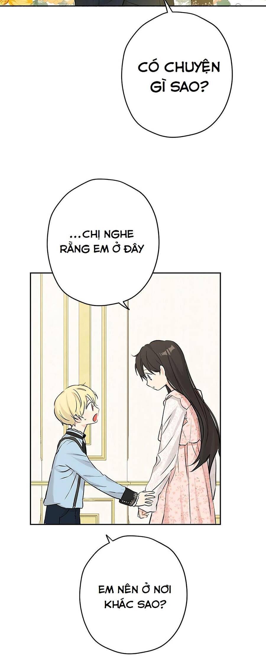Thực Ra Tôi Mới Là Thật Chap 6 - Next Chap 7
