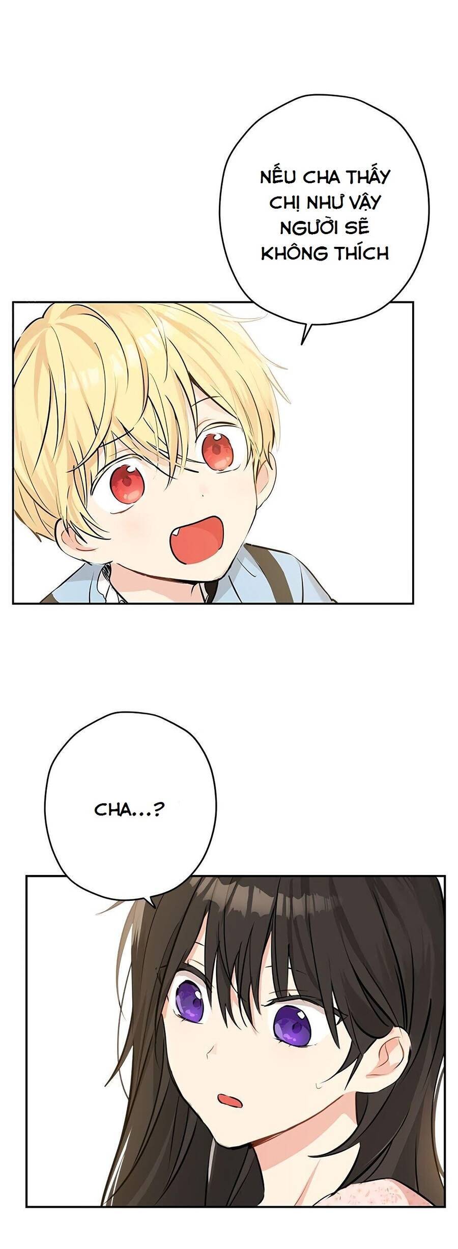 Thực Ra Tôi Mới Là Thật Chap 6 - Next Chap 7