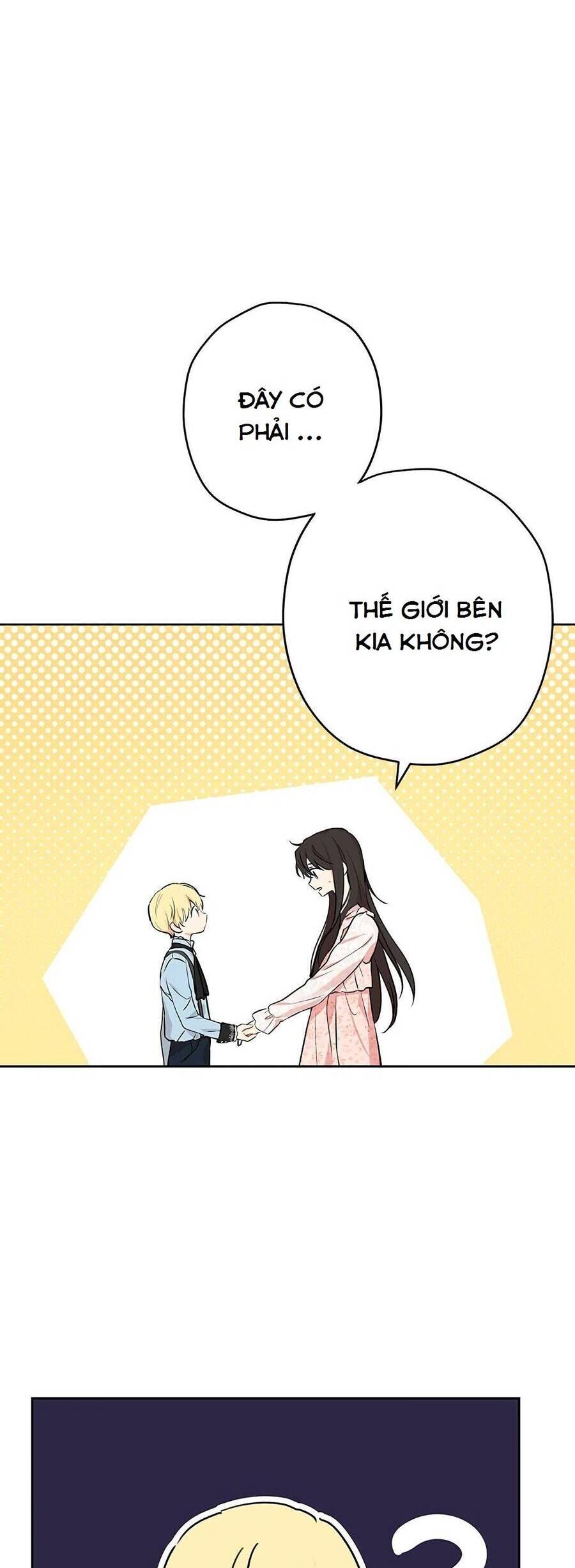 Thực Ra Tôi Mới Là Thật Chap 6 - Next Chap 7