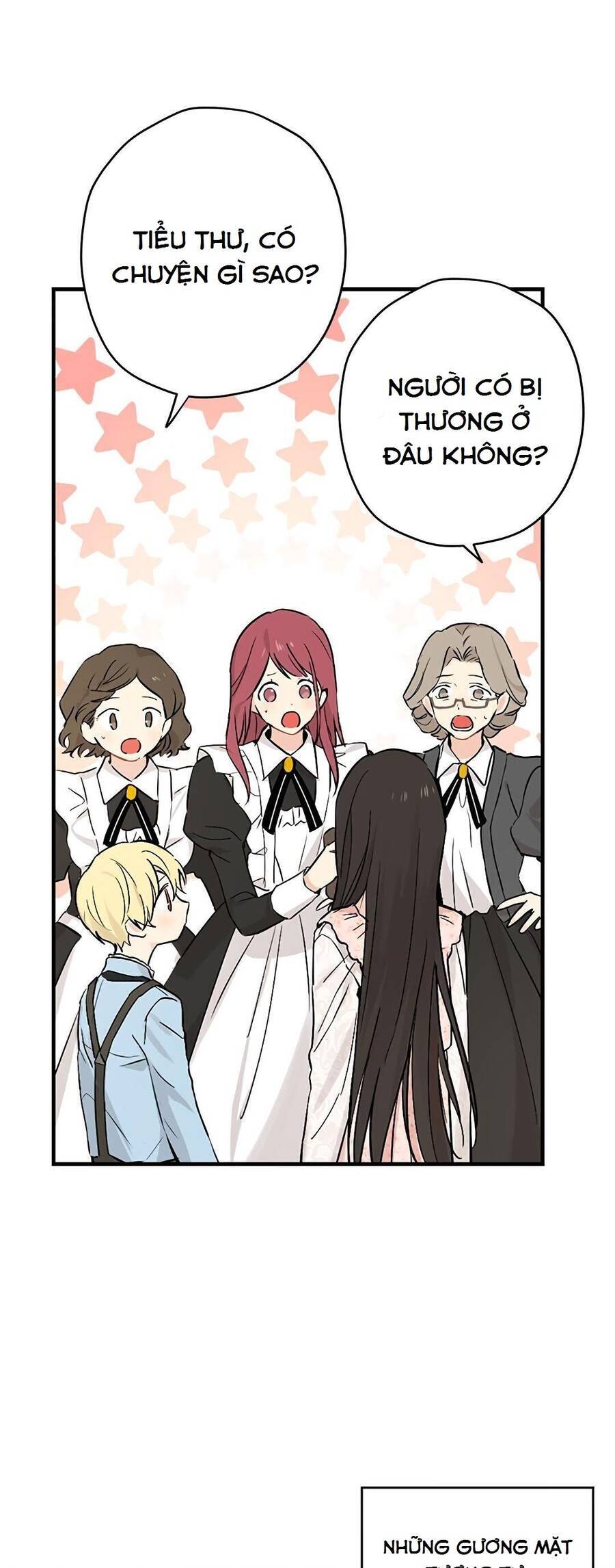 Thực Ra Tôi Mới Là Thật Chap 6 - Next Chap 7