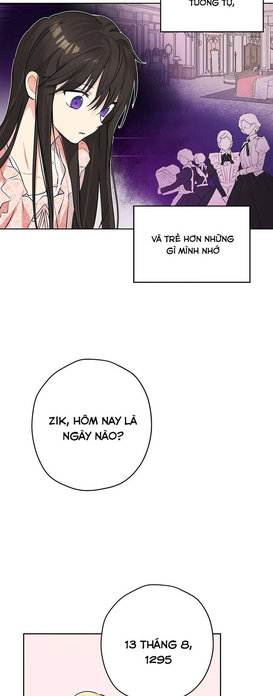 Thực Ra Tôi Mới Là Thật Chap 6 - Next Chap 7