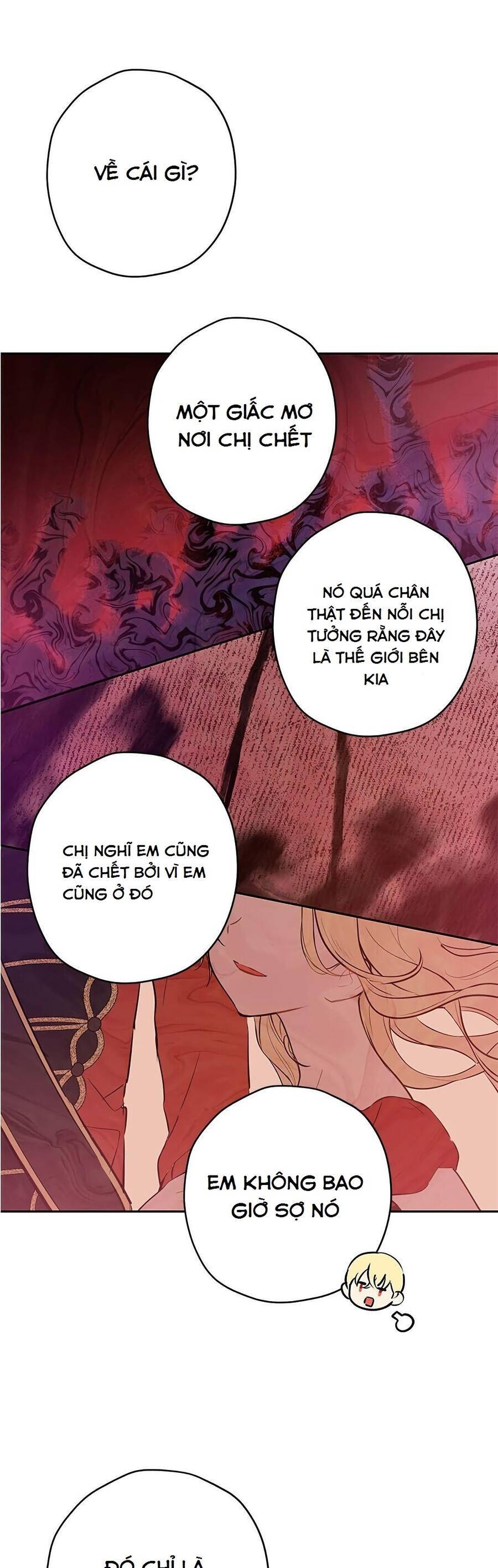 Thực Ra Tôi Mới Là Thật Chap 6 - Next Chap 7