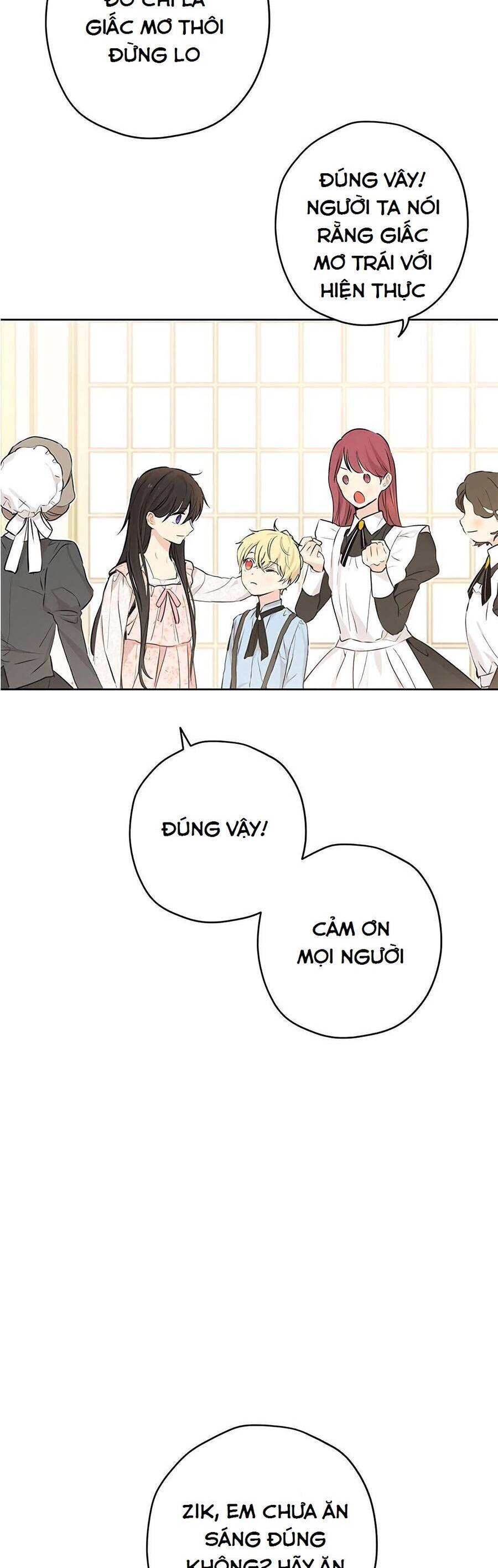 Thực Ra Tôi Mới Là Thật Chap 6 - Next Chap 7