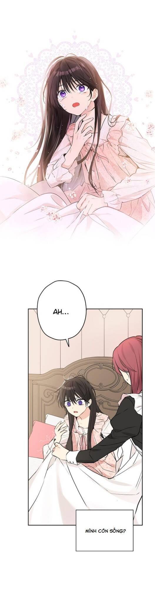 Thực Ra Tôi Mới Là Thật Chap 6 - Next Chap 7