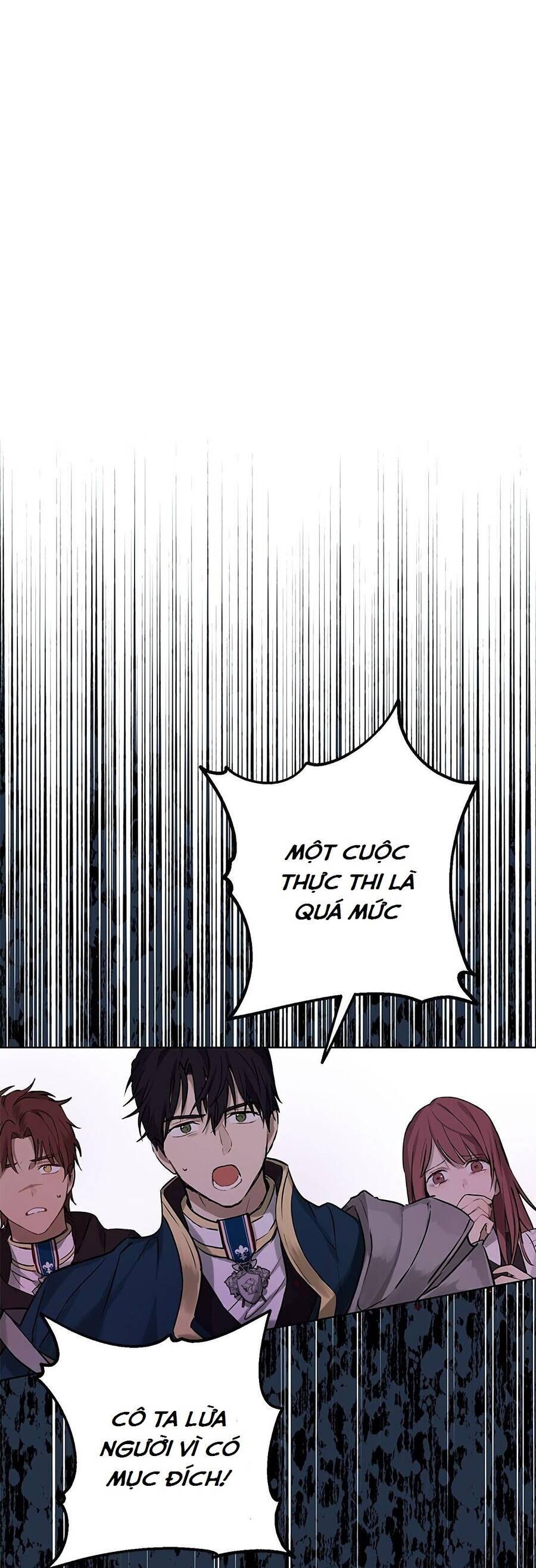 Thực Ra Tôi Mới Là Thật Chap 6 - Next Chap 7