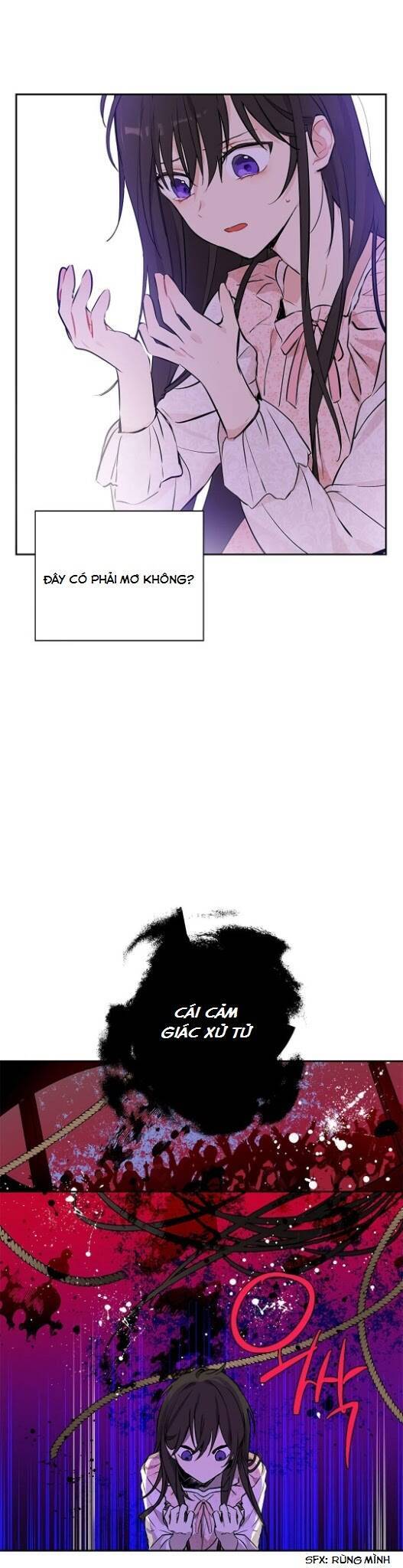 Thực Ra Tôi Mới Là Thật Chap 6 - Next Chap 7