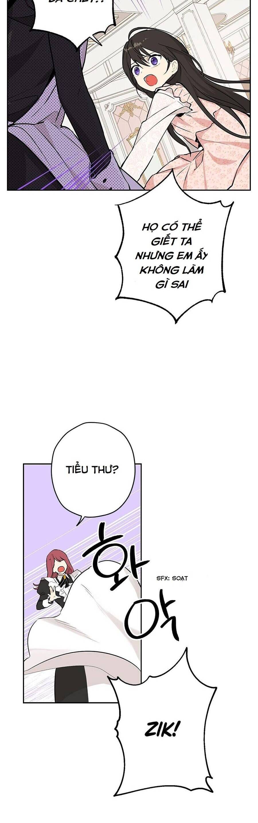 Thực Ra Tôi Mới Là Thật Chap 6 - Next Chap 7