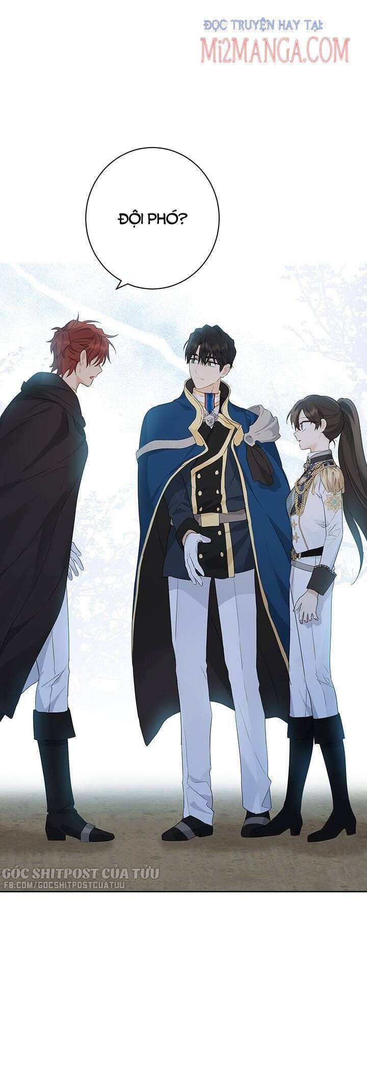 Thực Ra Tôi Mới Là Thật Chap 60 - Next Chap 61