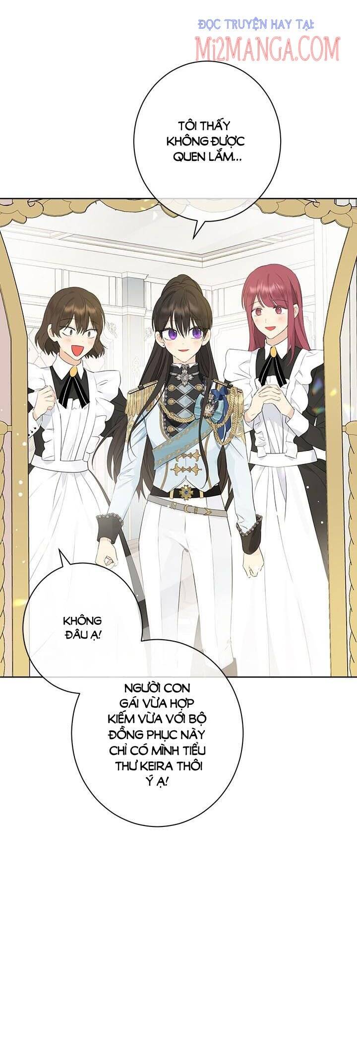 Thực Ra Tôi Mới Là Thật Chap 60 - Next Chap 61