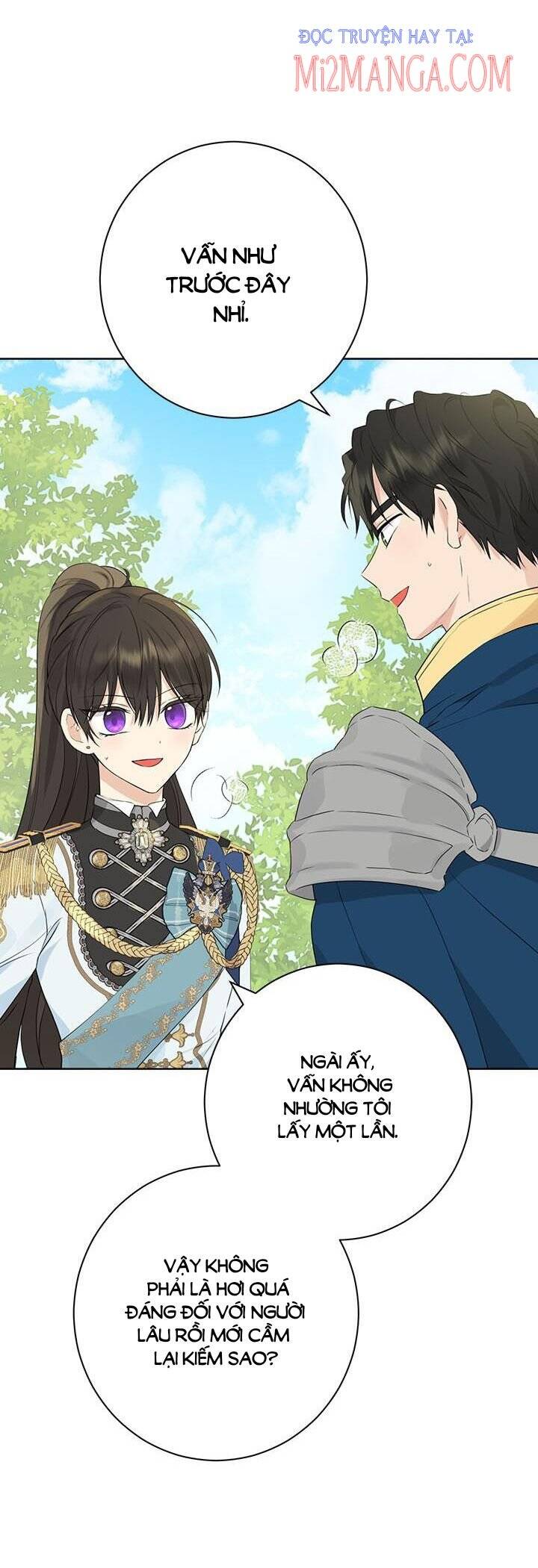 Thực Ra Tôi Mới Là Thật Chap 60 - Next Chap 61