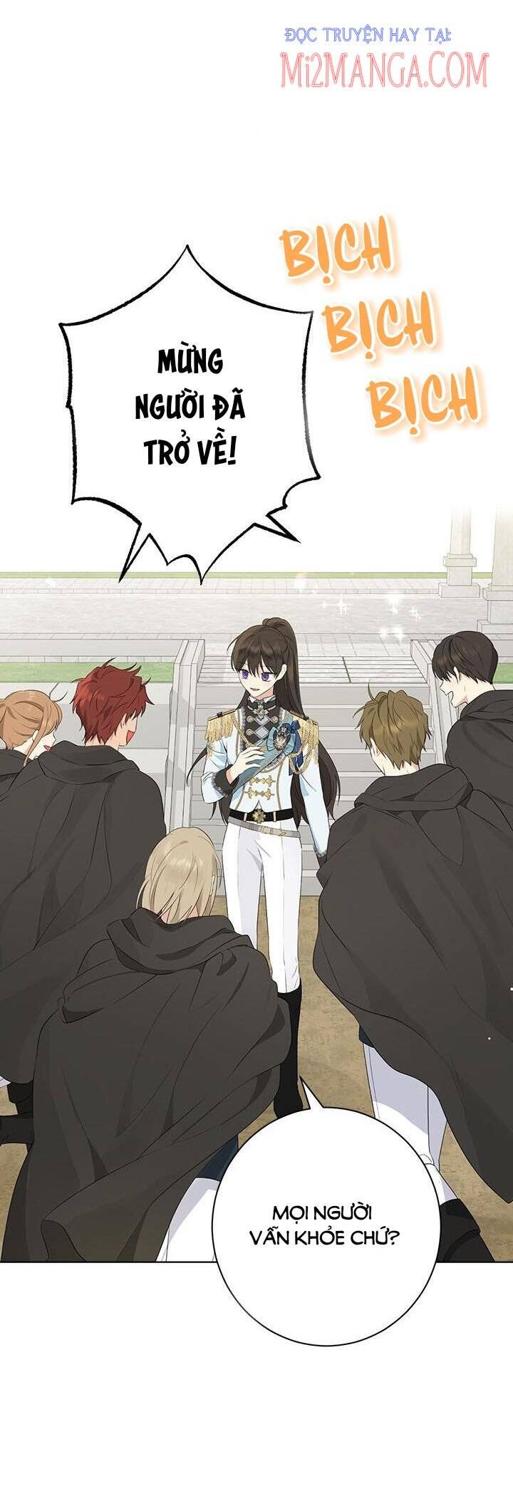 Thực Ra Tôi Mới Là Thật Chap 60 - Next Chap 61