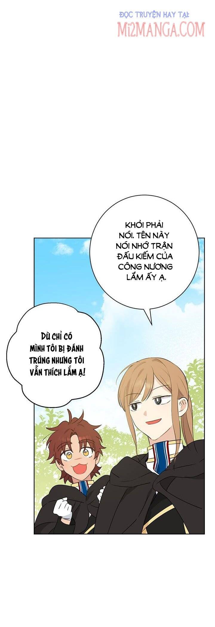 Thực Ra Tôi Mới Là Thật Chap 60 - Next Chap 61