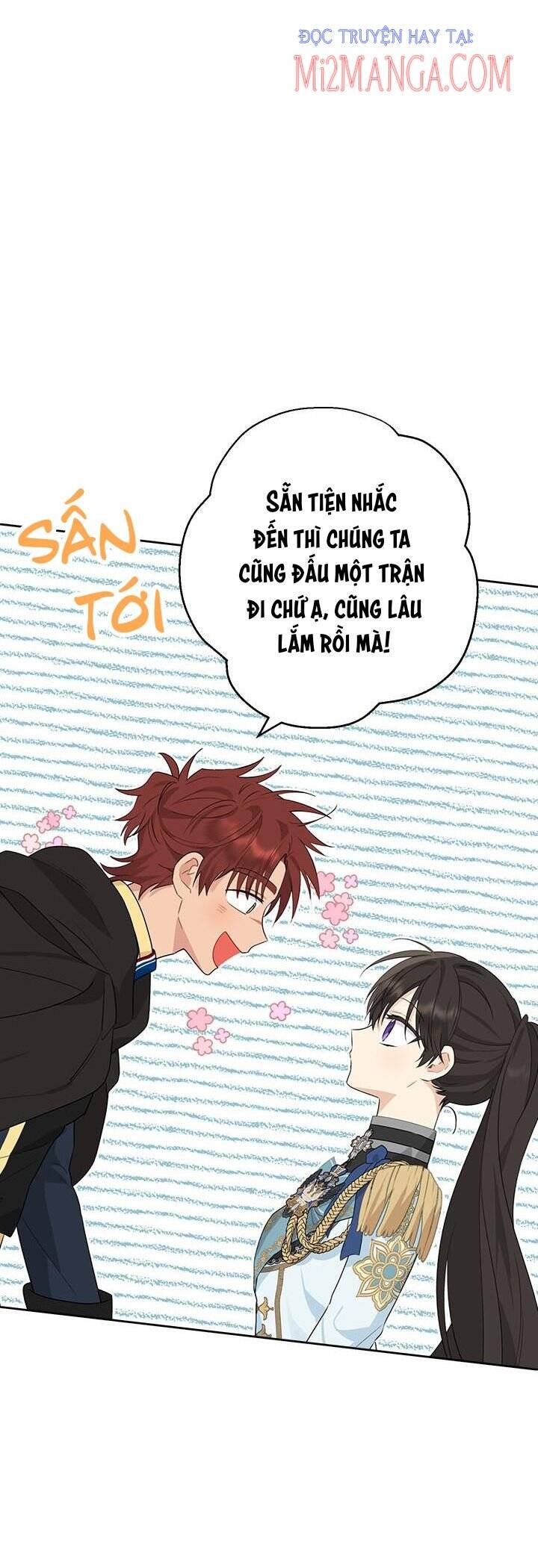 Thực Ra Tôi Mới Là Thật Chap 60 - Next Chap 61