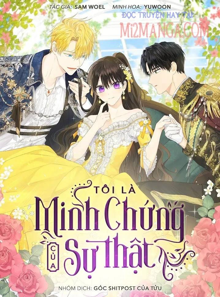 Thực Ra Tôi Mới Là Thật Chap 61 - Next Chap 62