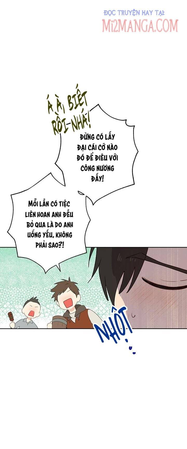 Thực Ra Tôi Mới Là Thật Chap 61 - Next Chap 62