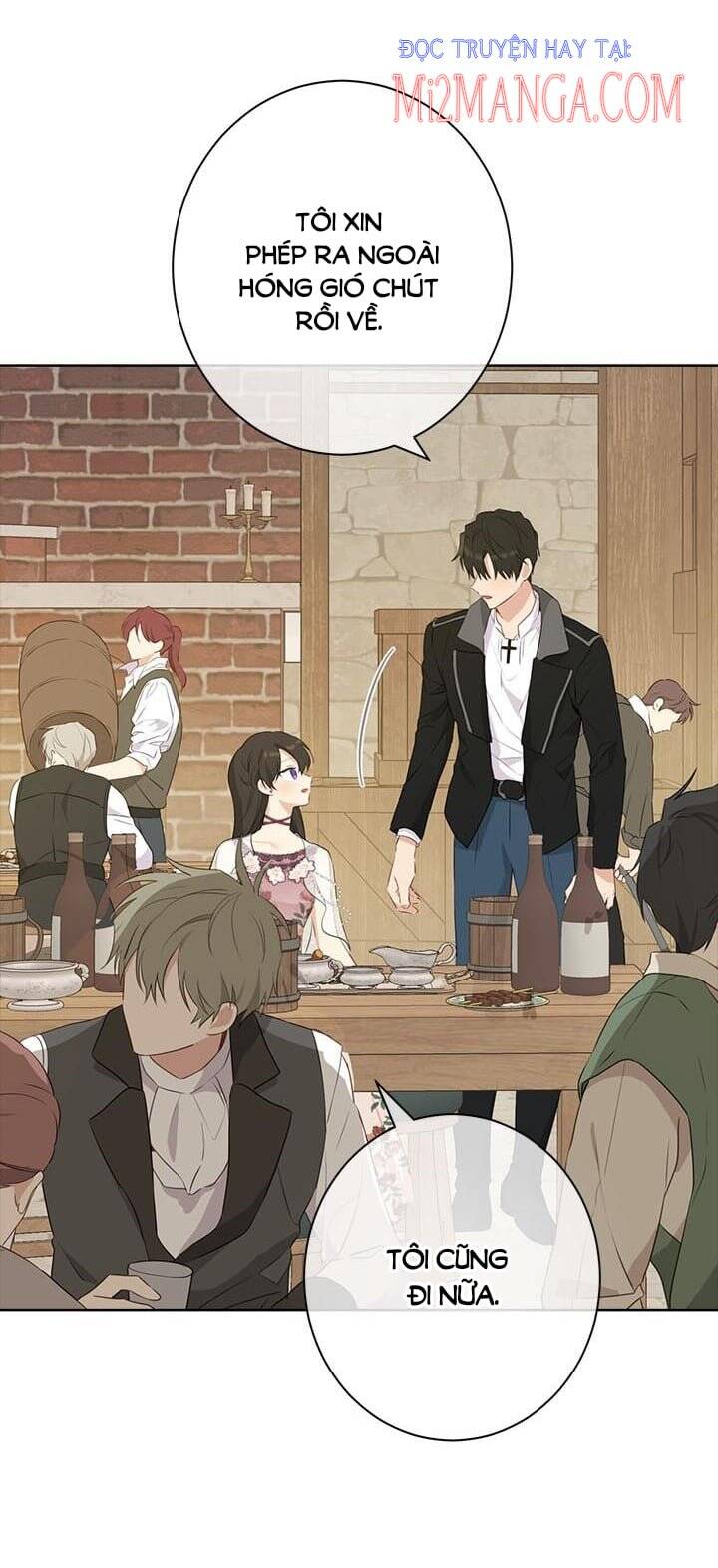 Thực Ra Tôi Mới Là Thật Chap 61 - Next Chap 62