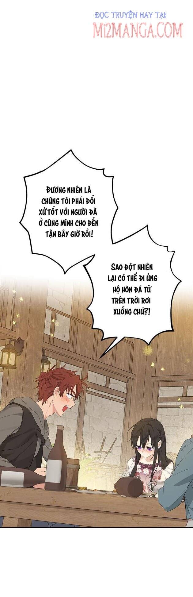 Thực Ra Tôi Mới Là Thật Chap 61 - Next Chap 62