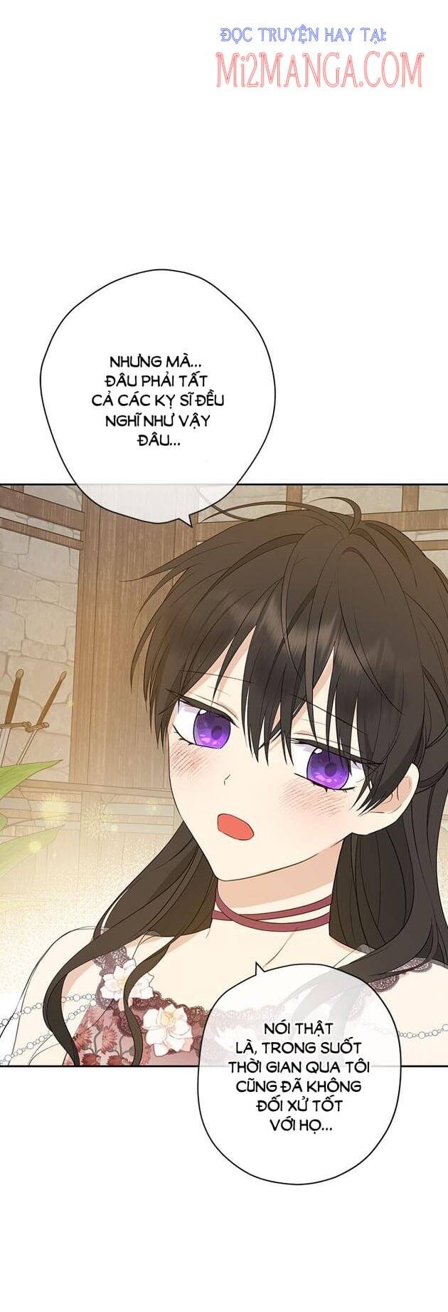 Thực Ra Tôi Mới Là Thật Chap 61 - Next Chap 62