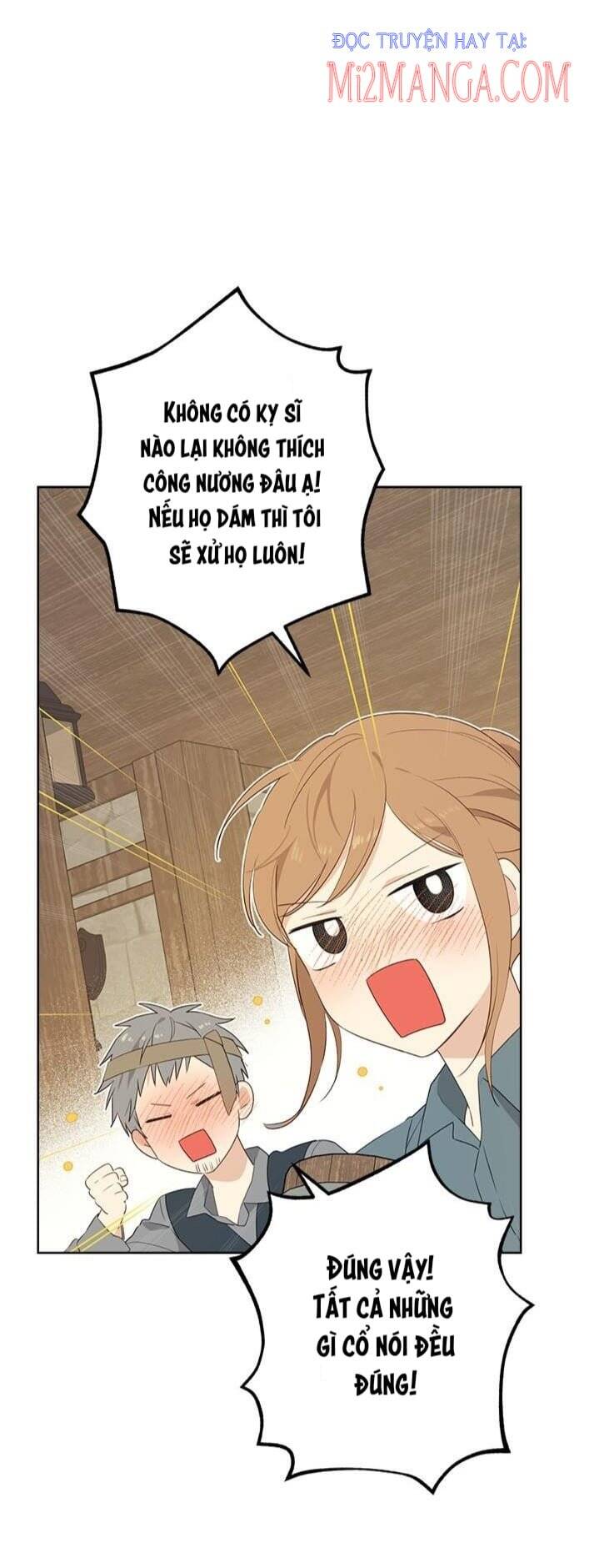 Thực Ra Tôi Mới Là Thật Chap 61 - Next Chap 62