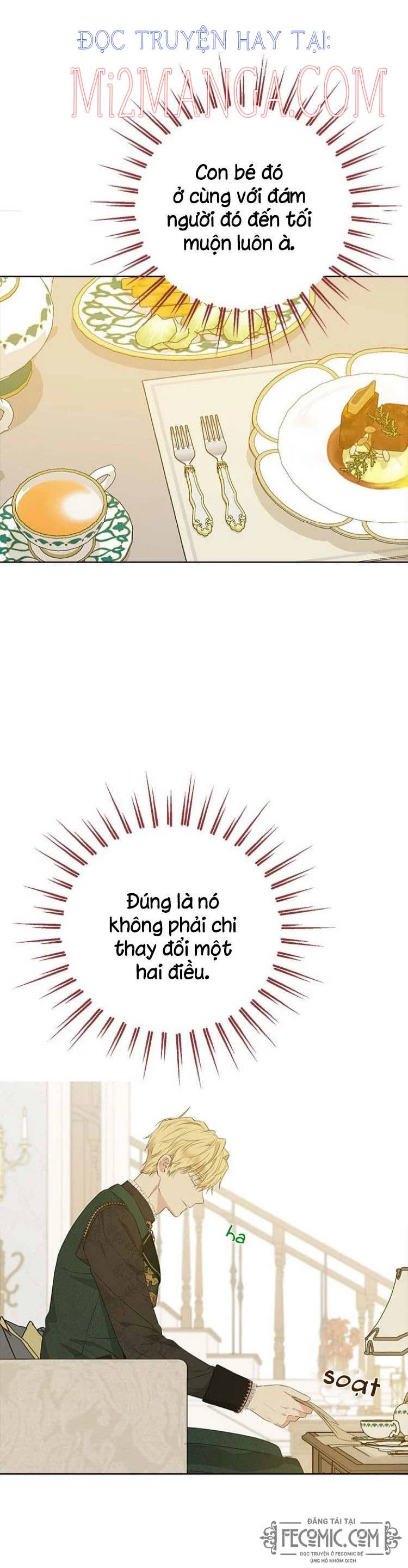 Thực Ra Tôi Mới Là Thật Chap 62 - Next Chap 63