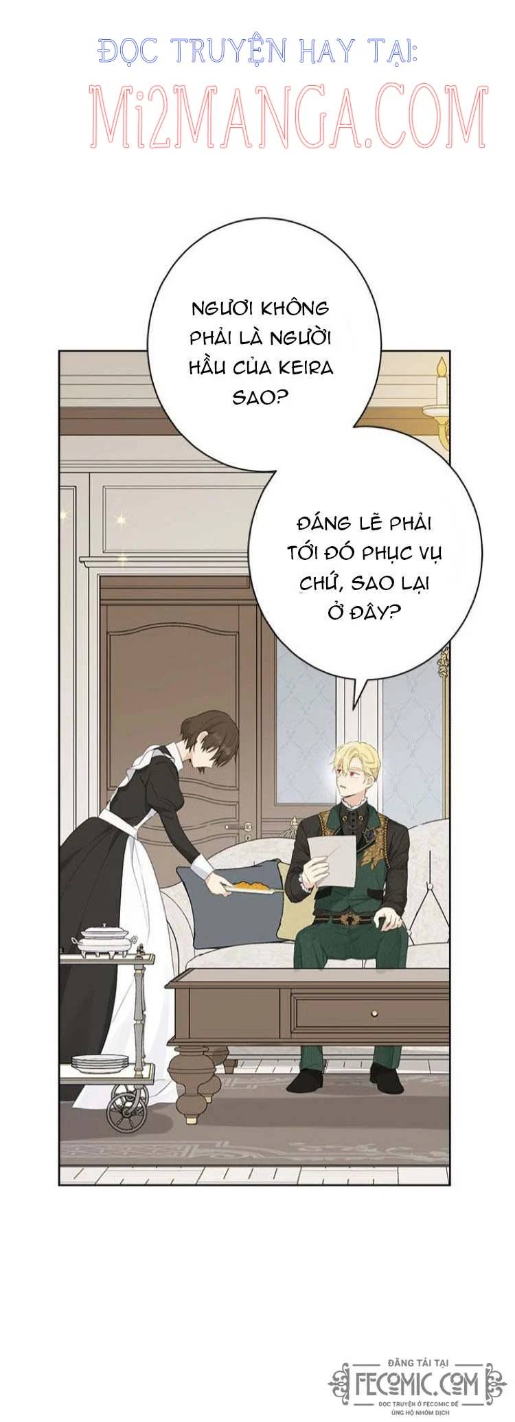 Thực Ra Tôi Mới Là Thật Chap 62 - Next Chap 63