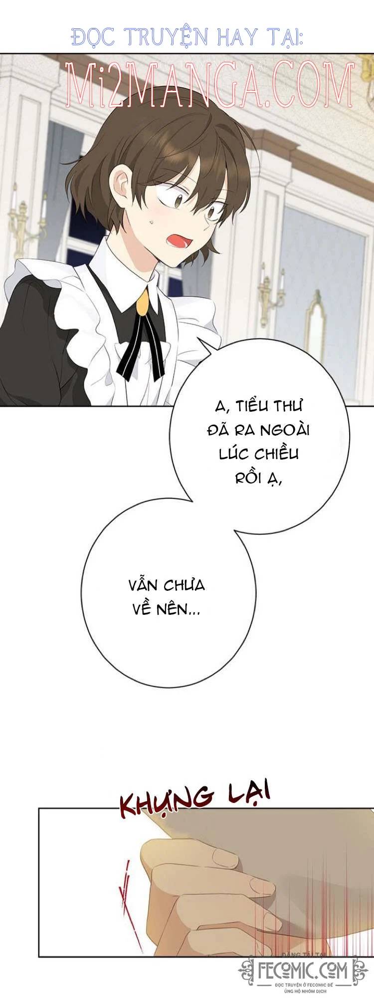 Thực Ra Tôi Mới Là Thật Chap 62 - Next Chap 63