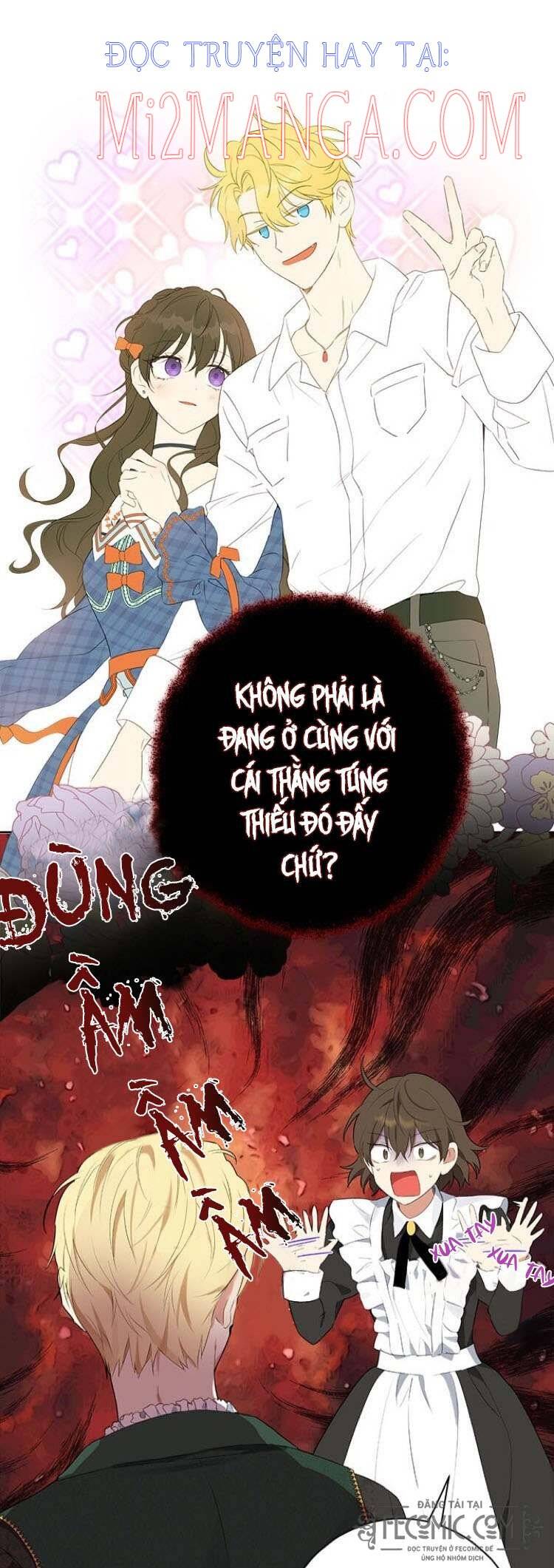 Thực Ra Tôi Mới Là Thật Chap 62 - Next Chap 63
