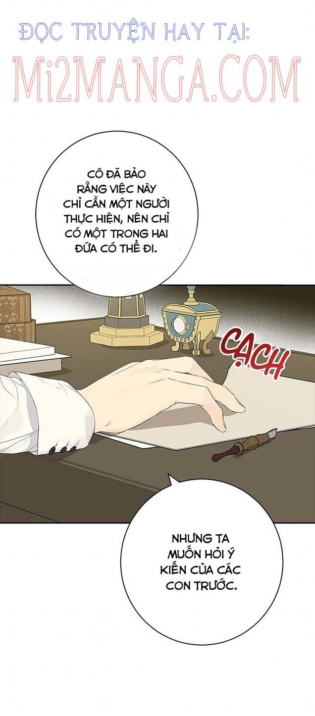 Thực Ra Tôi Mới Là Thật Chap 63 - Next Chap 64