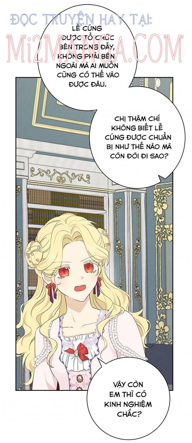 Thực Ra Tôi Mới Là Thật Chap 63 - Next Chap 64