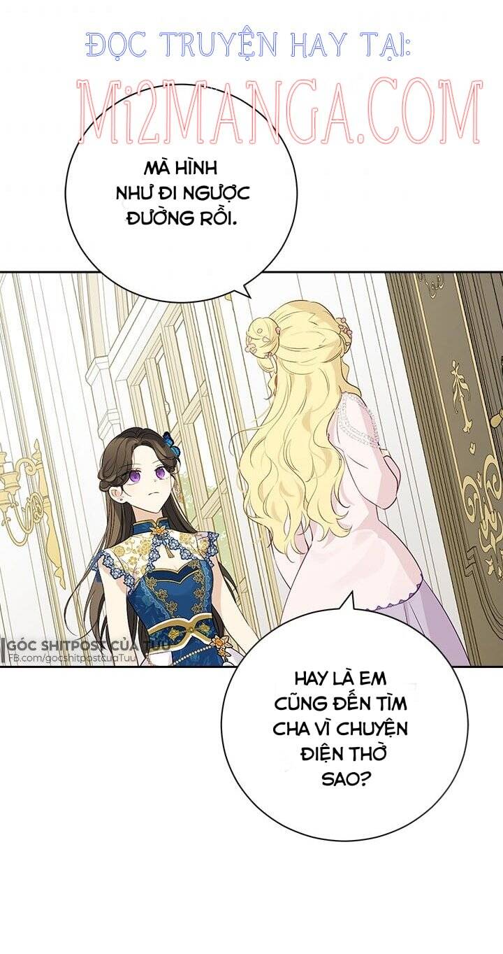 Thực Ra Tôi Mới Là Thật Chap 63 - Next Chap 64