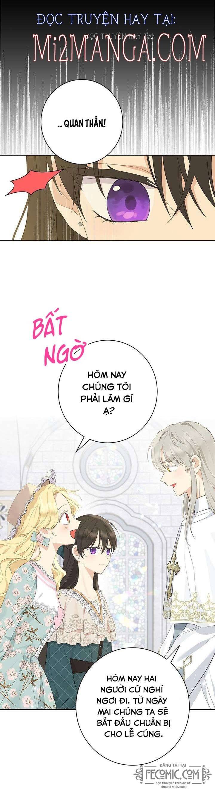 Thực Ra Tôi Mới Là Thật Chap 64 - Next Chap 65
